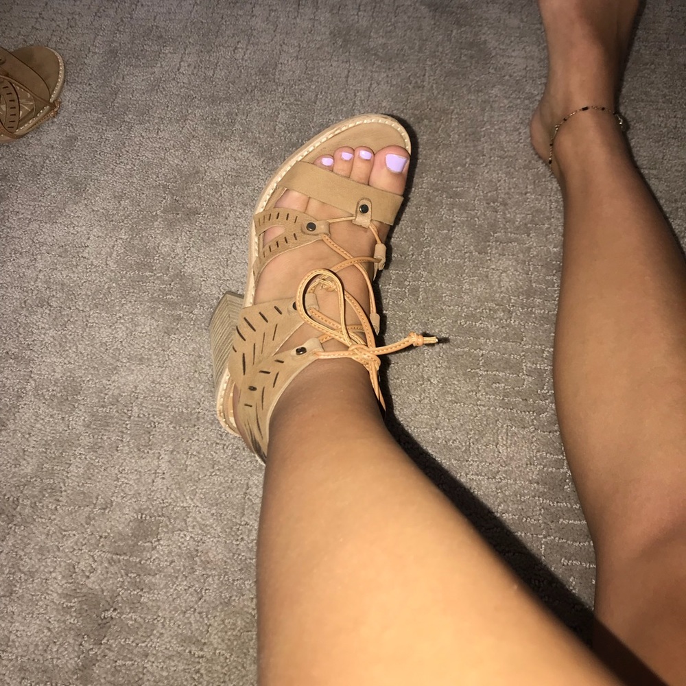 Lovely heels!